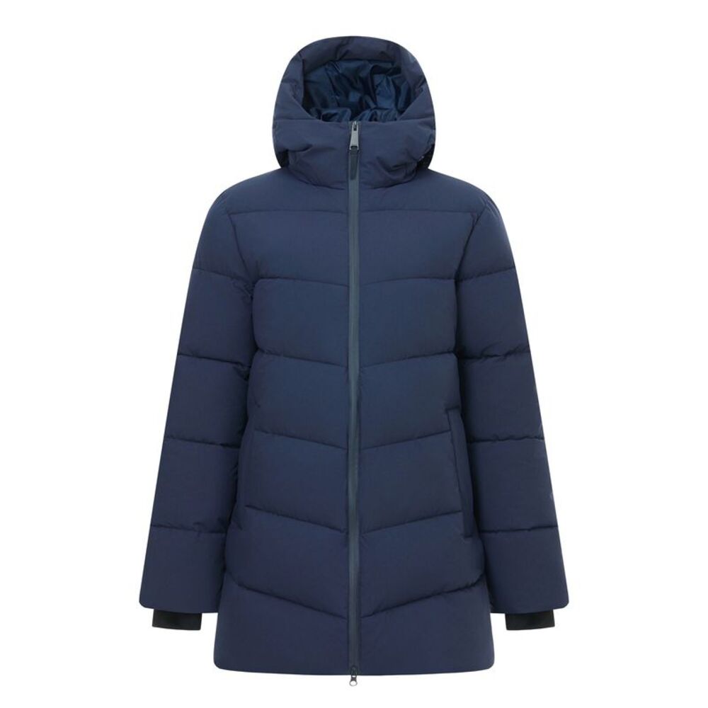 Regatta Womens/Ladies Faye Padded Jacket / Navy